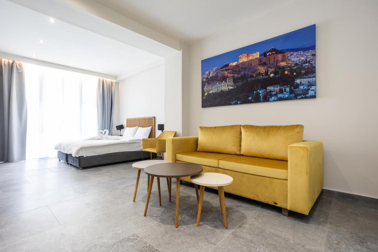 Aristotelous Downtown Suites Салоники Экстерьер фото