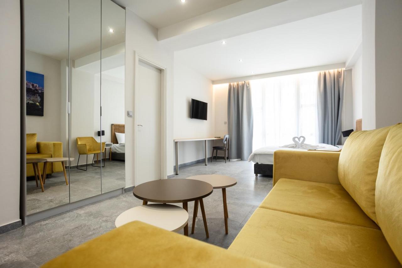 Aristotelous Downtown Suites Салоники Экстерьер фото