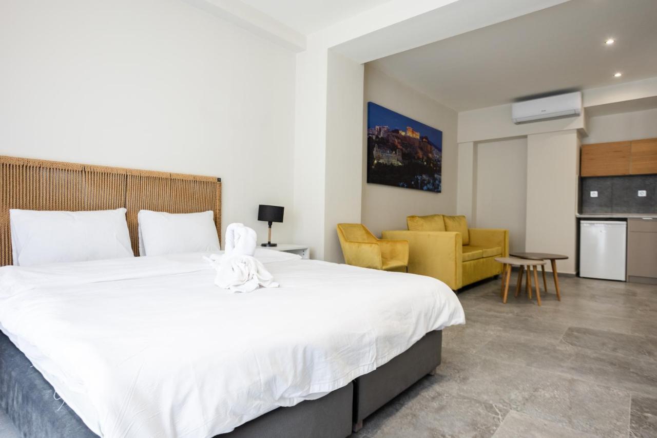 Aristotelous Downtown Suites Салоники Экстерьер фото