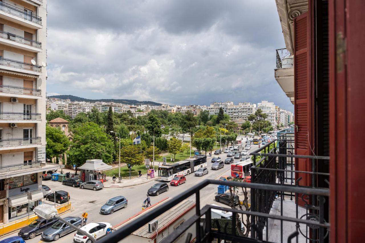Aristotelous Downtown Suites Салоники Экстерьер фото