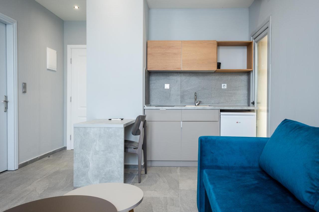Aristotelous Downtown Suites Салоники Экстерьер фото