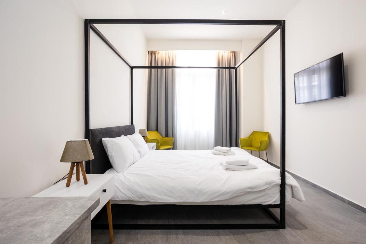 Aristotelous Downtown Suites Салоники Экстерьер фото