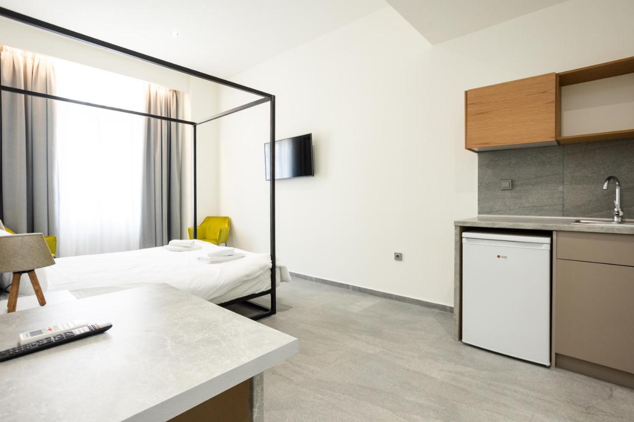 Aristotelous Downtown Suites Салоники Экстерьер фото