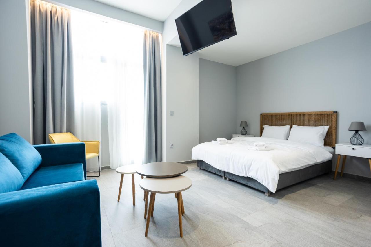 Aristotelous Downtown Suites Салоники Экстерьер фото