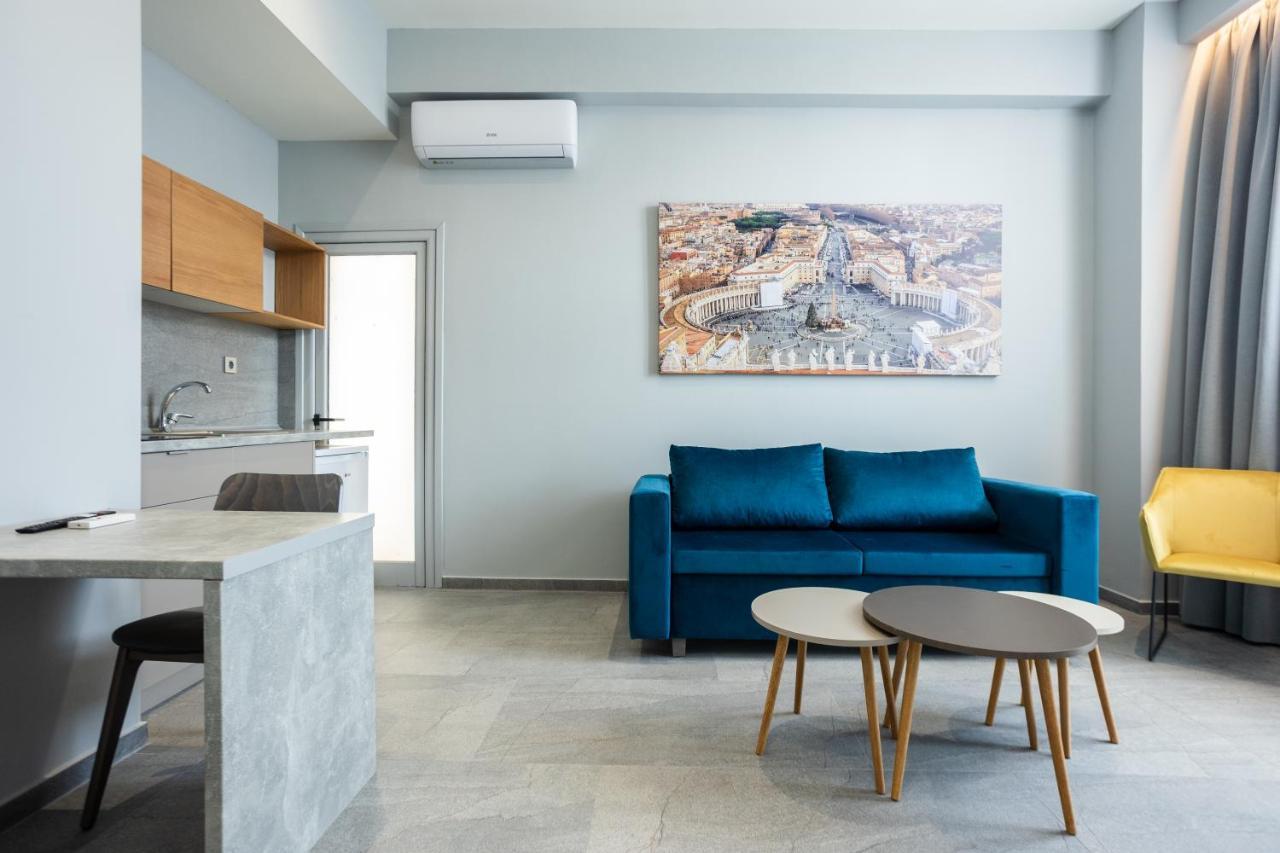 Aristotelous Downtown Suites Салоники Экстерьер фото