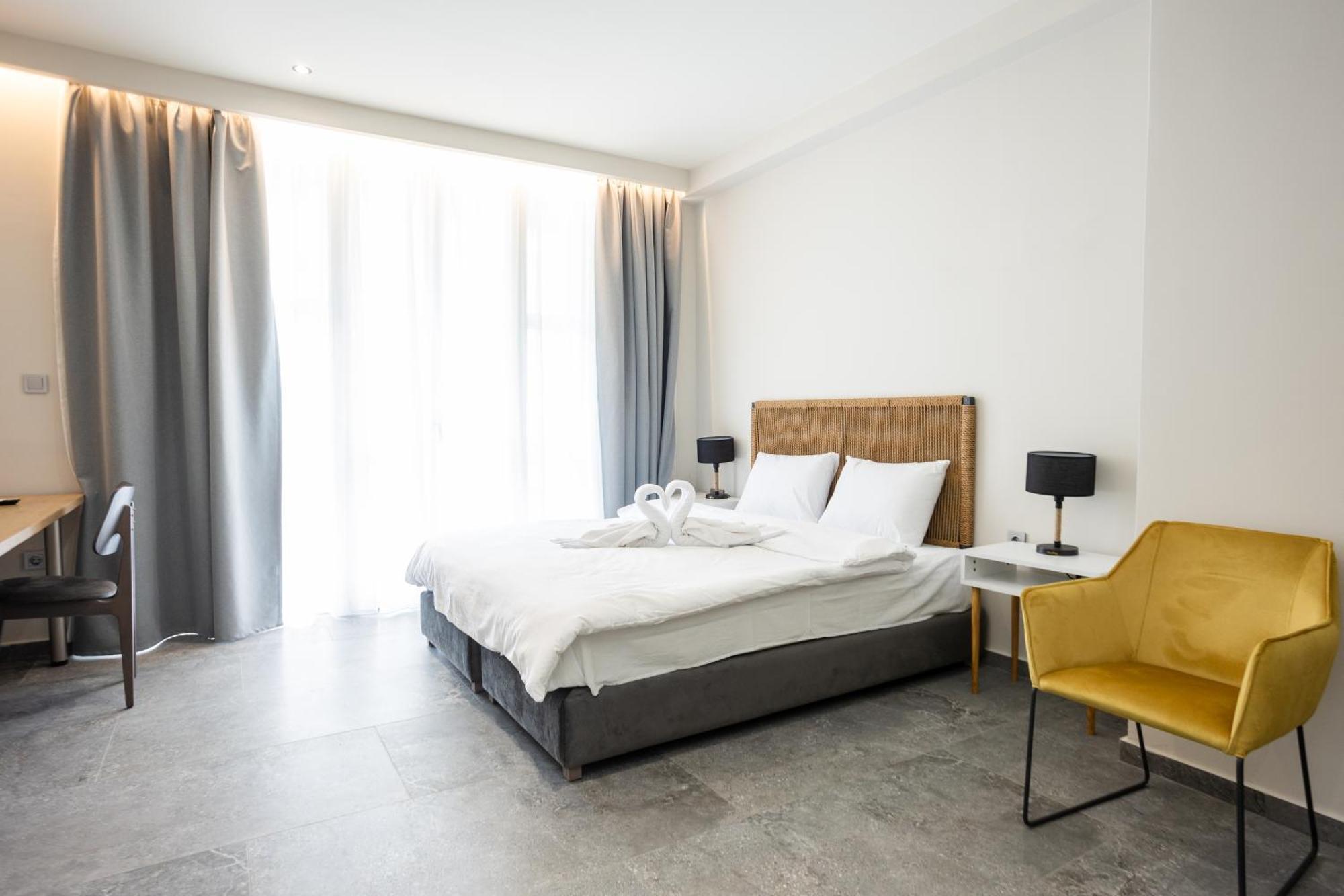 Aristotelous Downtown Suites Салоники Экстерьер фото