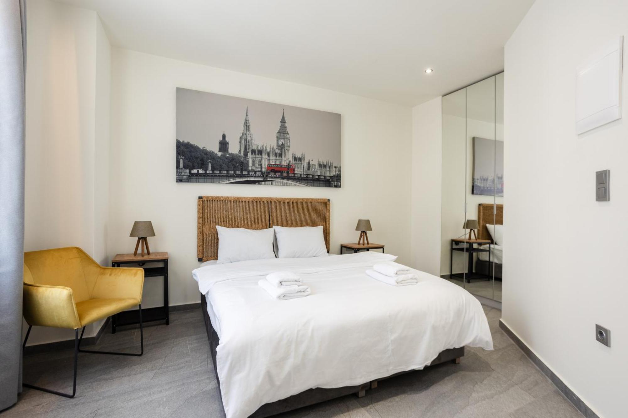 Aristotelous Downtown Suites Салоники Экстерьер фото