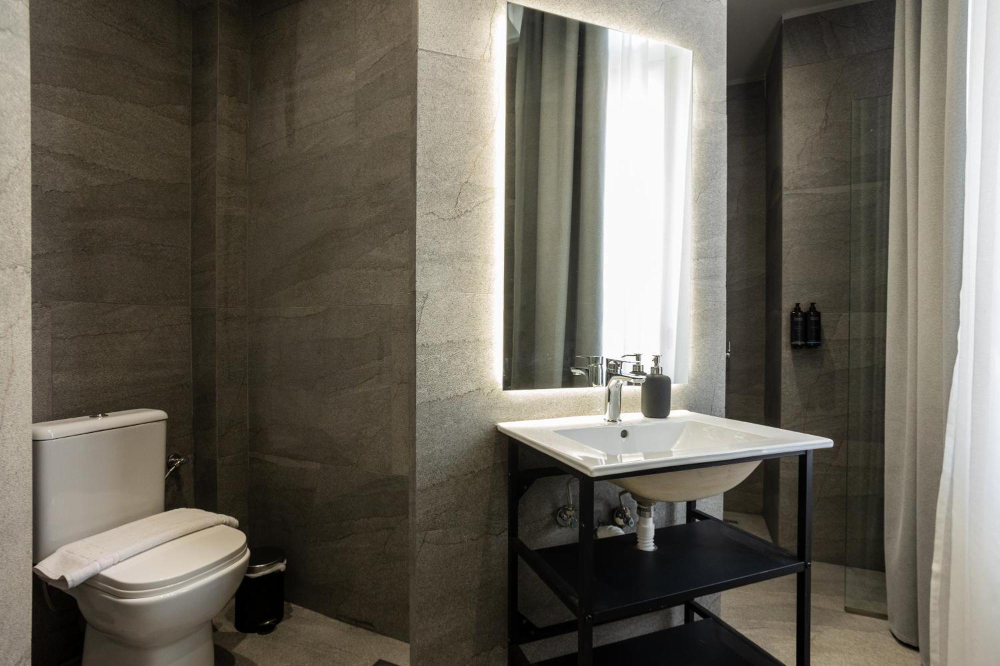Aristotelous Downtown Suites Салоники Экстерьер фото